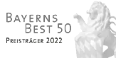 Award Bayerns Best 50