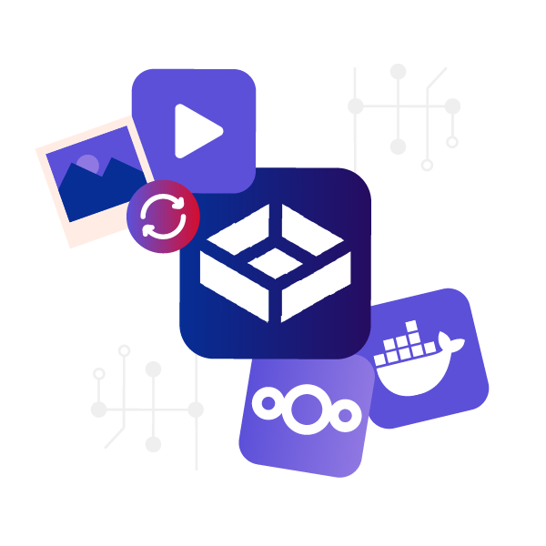 HO Self Hosting Illustrations rf v0 2 Self hosting TrueNAS explained Hetzner