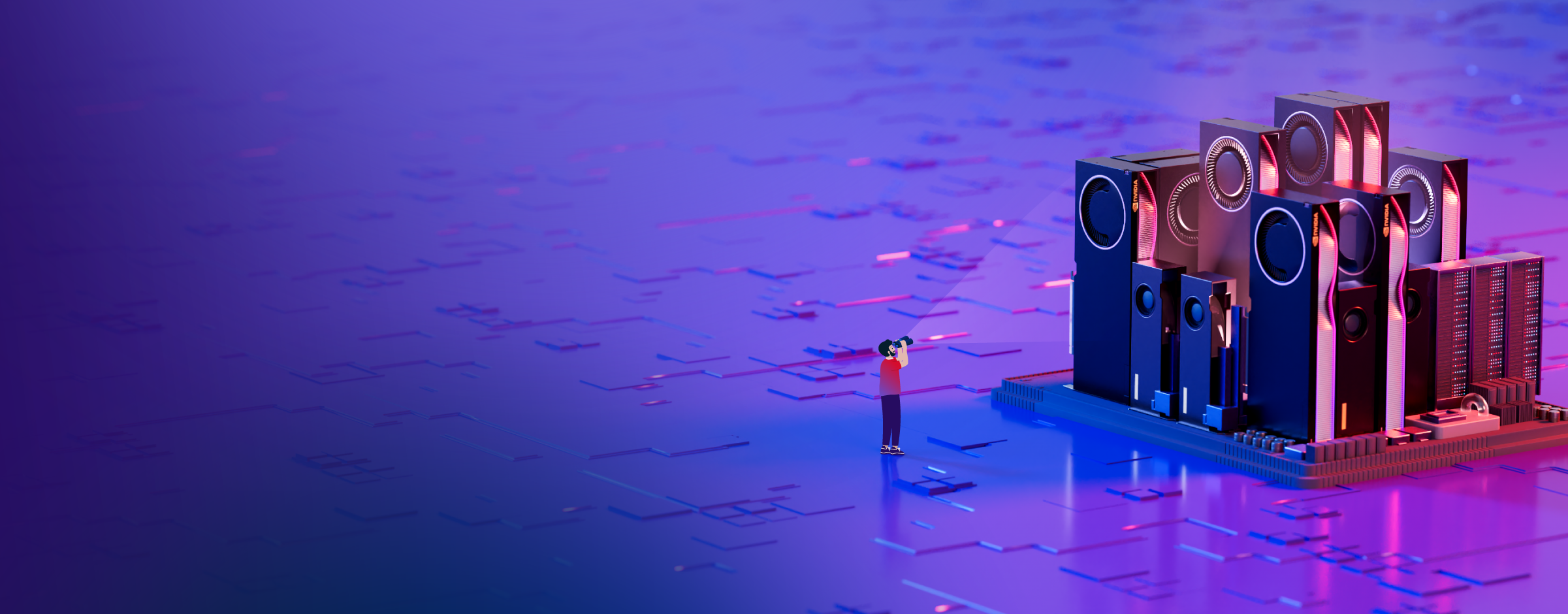Hetzner GPU Server gex430 big