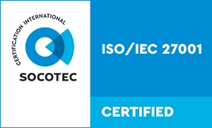 Hetzner Online ist nach DIN ISO/IEC 27001:2022 zertifiziert