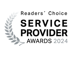 Award Readers' Choice 2024