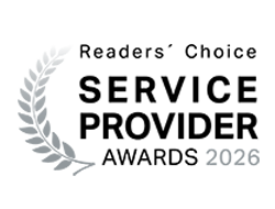 Award Readers' Choice 2026