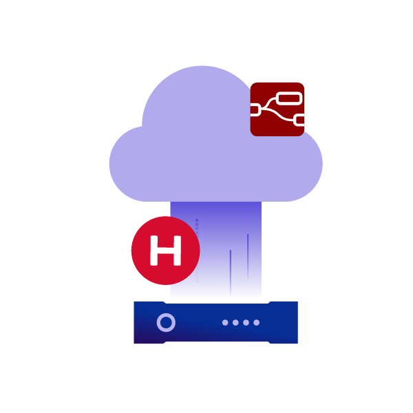 Self hosting NodeRed x Hetzner
