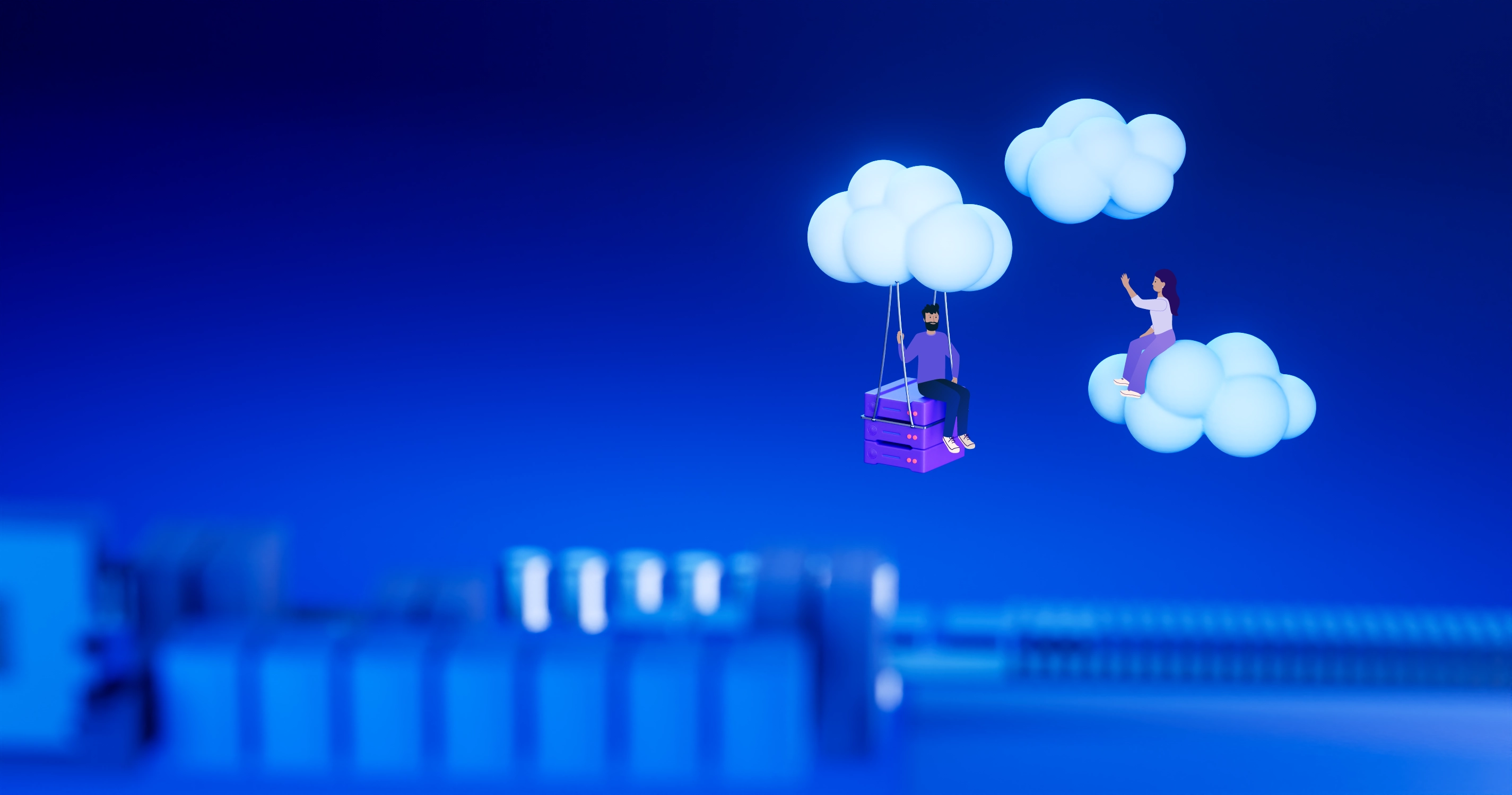 Hetzner Cloud product image