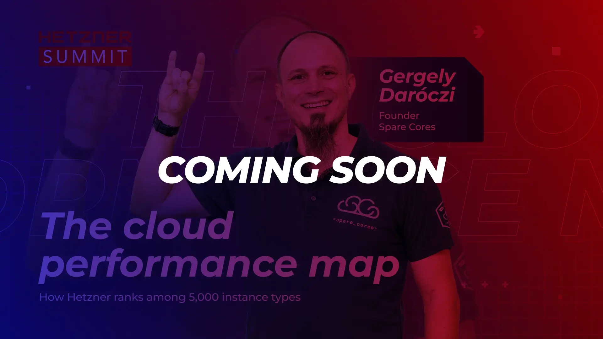 The cloud performance map: How Hetzner ranks among 5,000 instance types