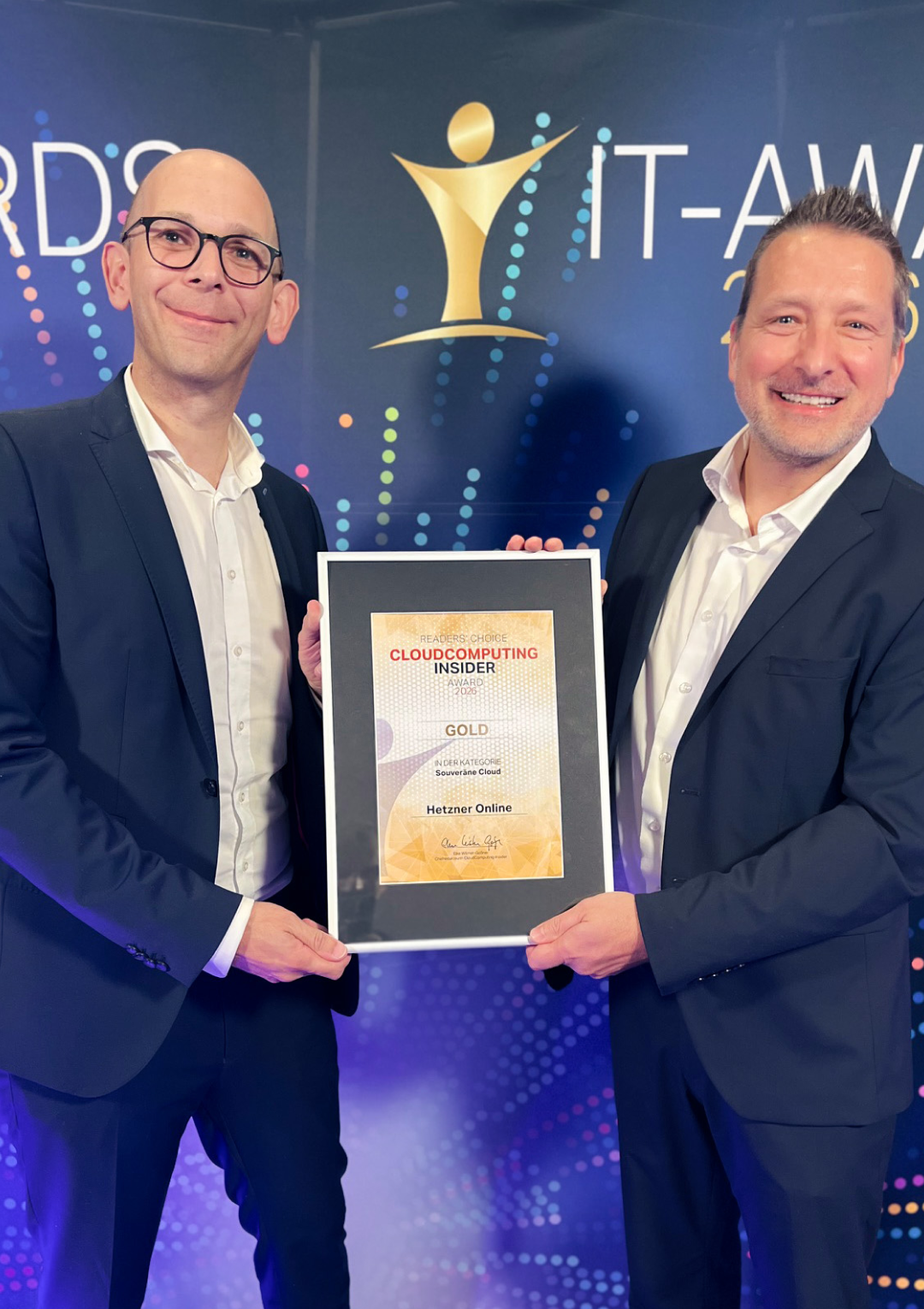 it awards 2026 hetzner