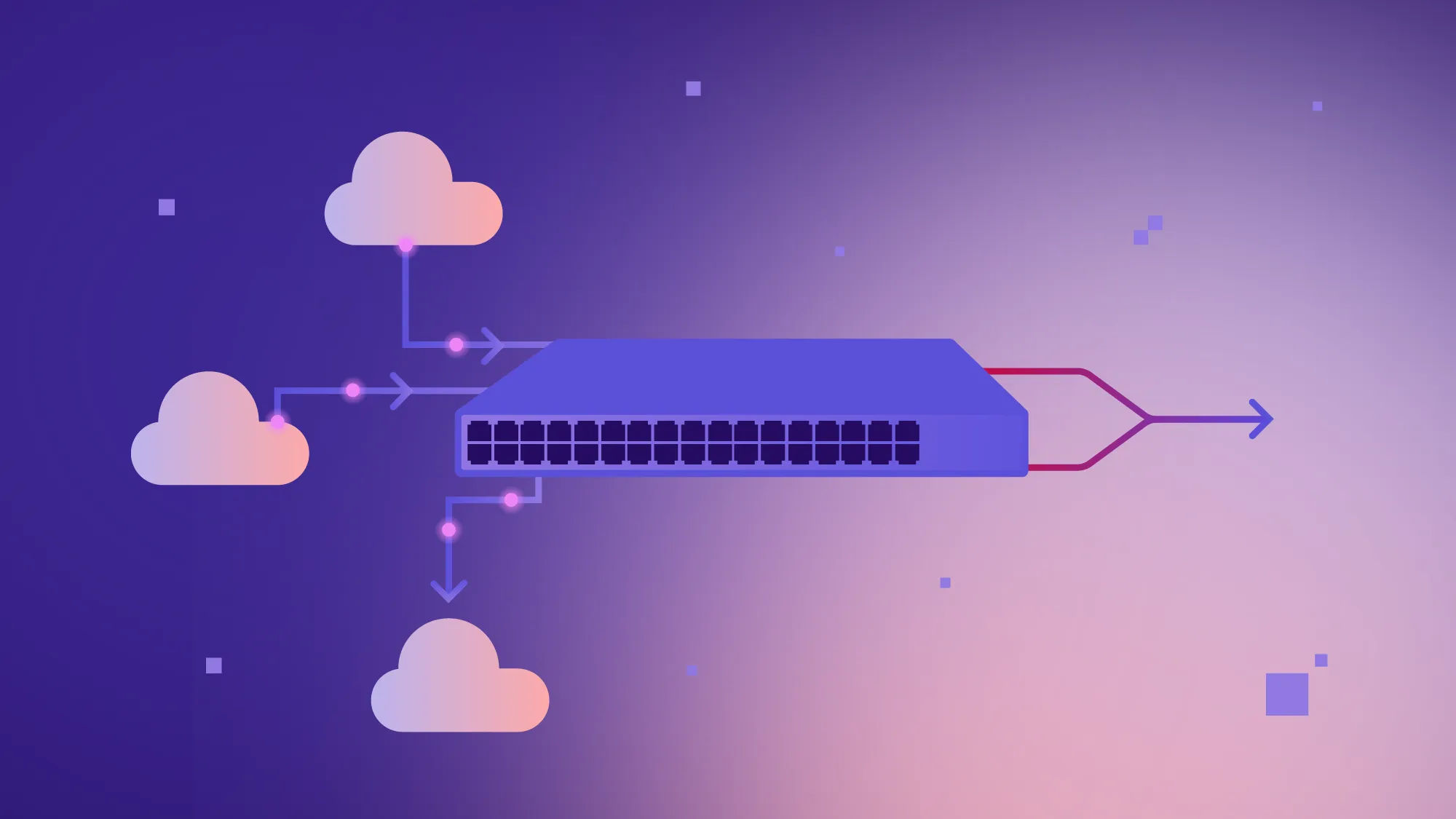 The Hetzner Cloud network stack - history and technical overview