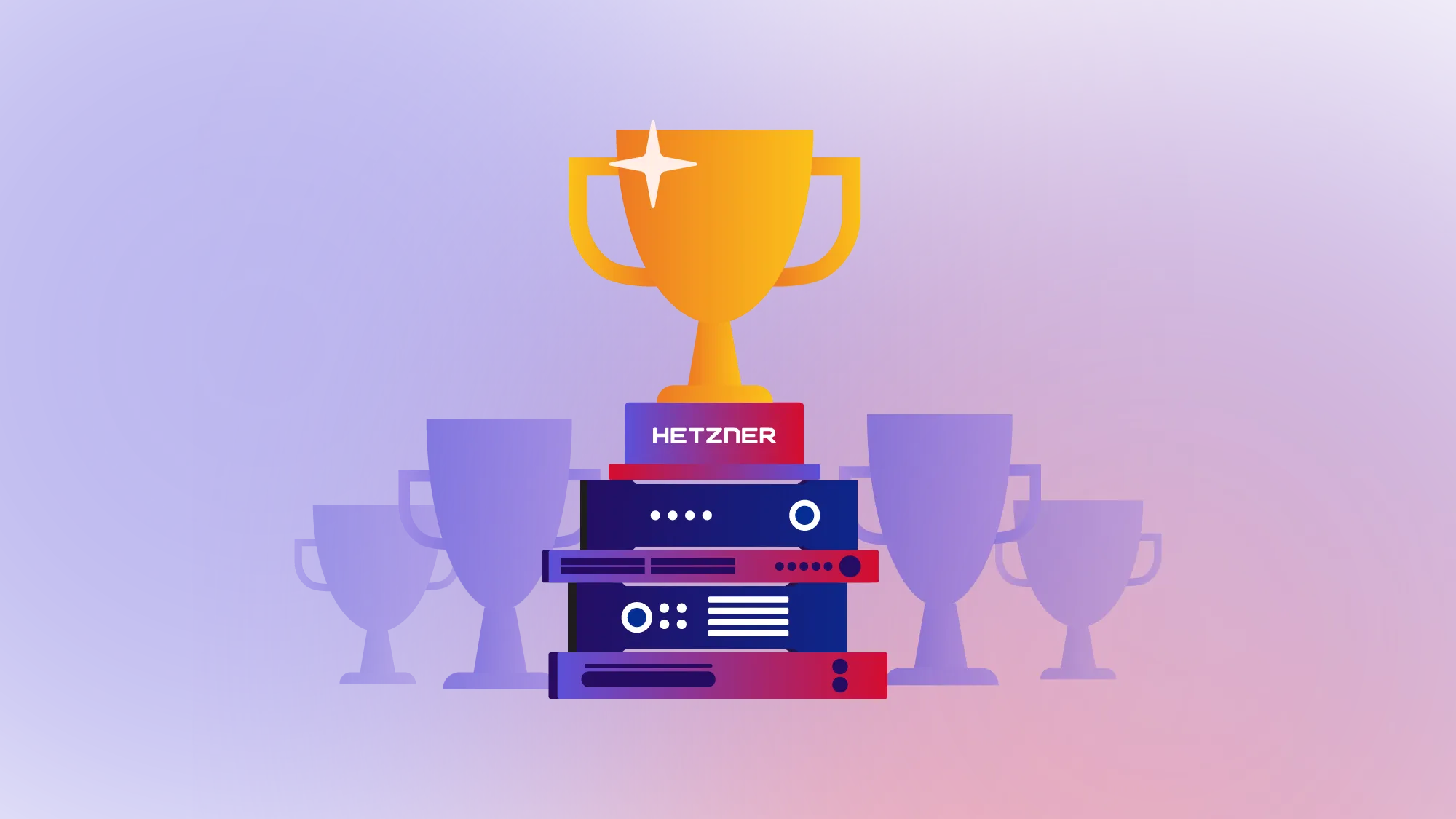 NEWS: Gold at the IT Awards